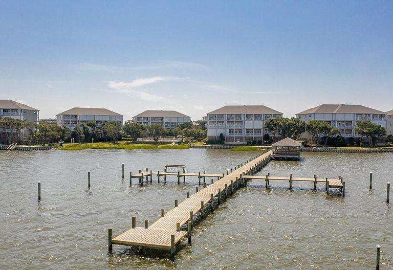 Ocean Club Resort - Ocean Front W Pools Indian Beach 外观 照片