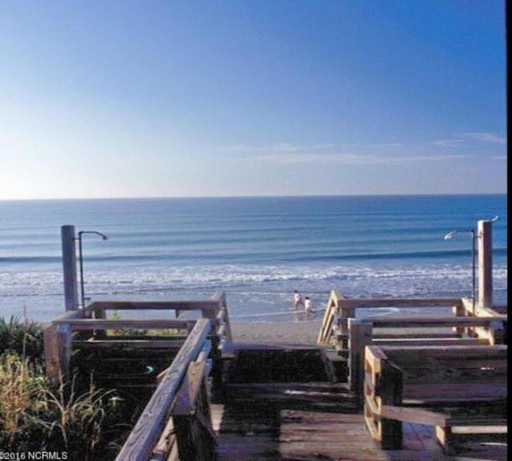 Ocean Club Resort - Ocean Front W Pools Indian Beach 外观 照片