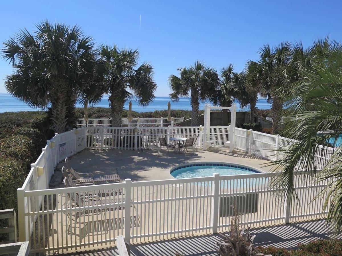 Ocean Club Resort - Ocean Front W Pools Indian Beach 外观 照片