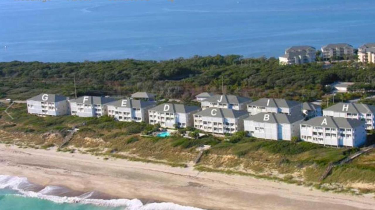 Ocean Club Resort - Ocean Front W Pools Indian Beach 外观 照片